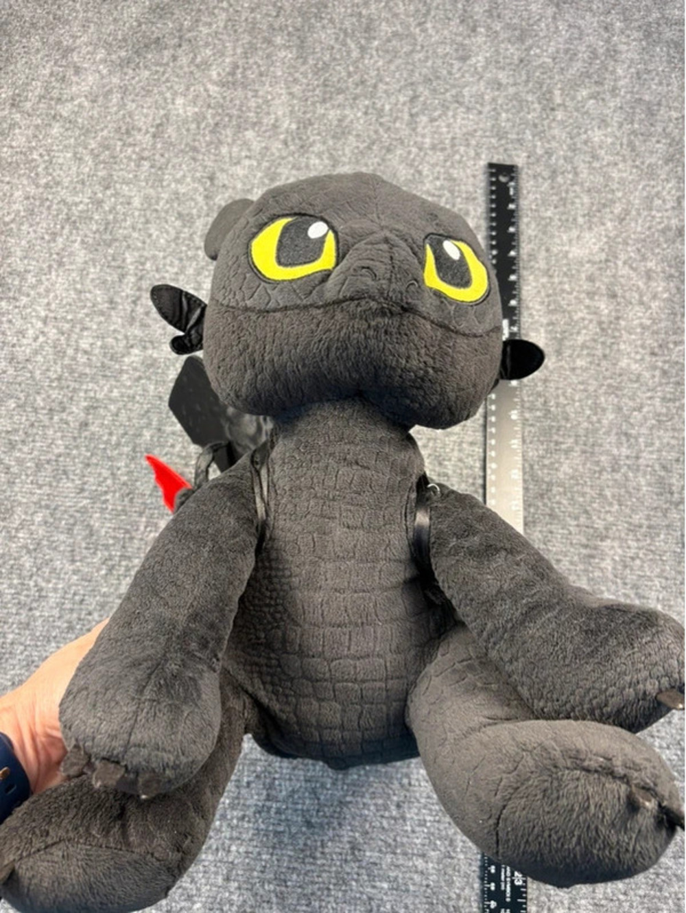 5556B How to Train your Dragon Plush
